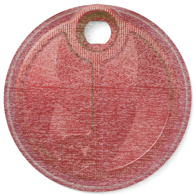 Next Level Fuel Door Red FLH/T08-Up (ES)