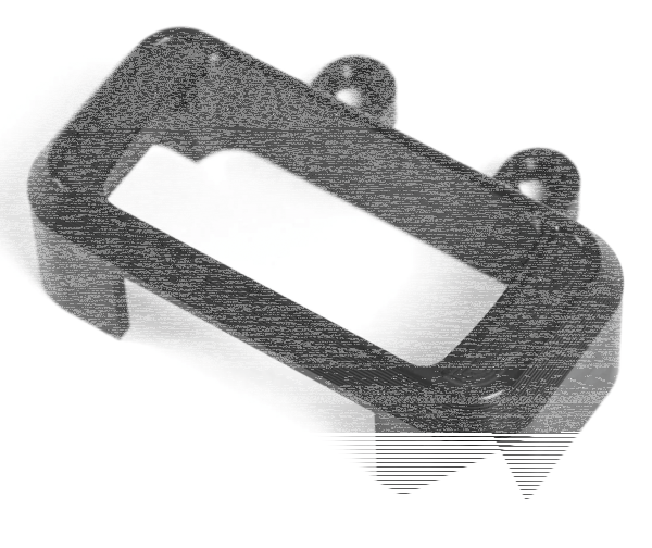 Next Level Dash Relocater Black ST18-Up (ES)