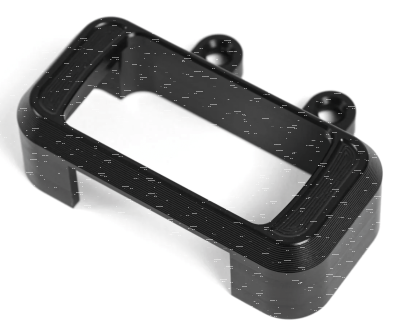 Next Level Dash Relocater Black ST18-Up (ES)