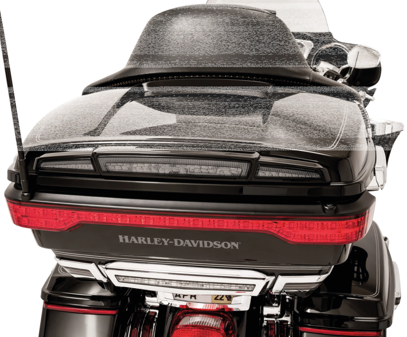 Black Trunk Lightstrike Smoke FLH/T14-Up (ES)