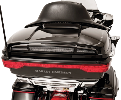 Black Trunk Lightstrike Smoke FLH/T14-Up (ES)