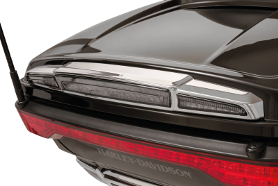 Chrome Trunk Lightstrike Smoke FLH/T14-U (ES)