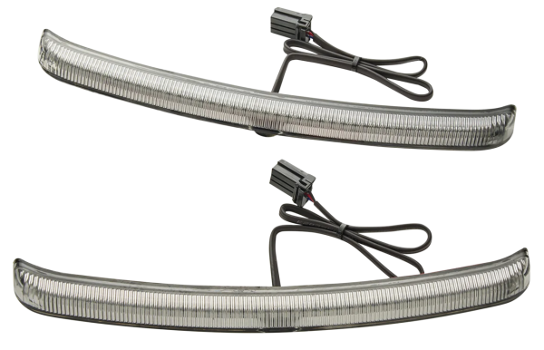 Fender Blades Smoke Lenses Tri09-Up (ES)