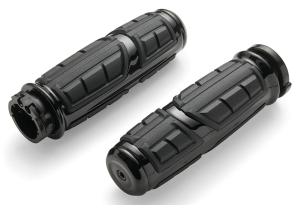 Chicane Grips Black CBL (ES)