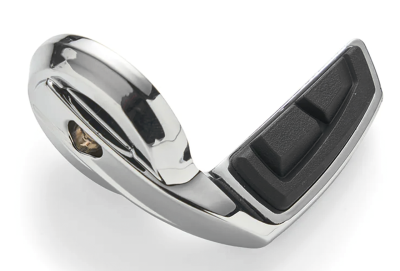 Chicane Throttle Wing Chrome (ES)