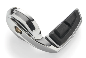 Chicane Throttle Wing Chrome (ES)