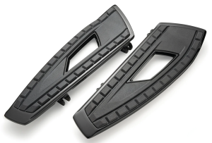 Chicane DR Floorboards Black