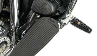 Highway Peg Mounts Chrome Indian14-Up (ES)
