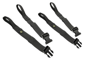 2Pcs Lash Straps (ES)