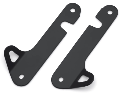 Tie-Down Brackets Black FLH14-Up
