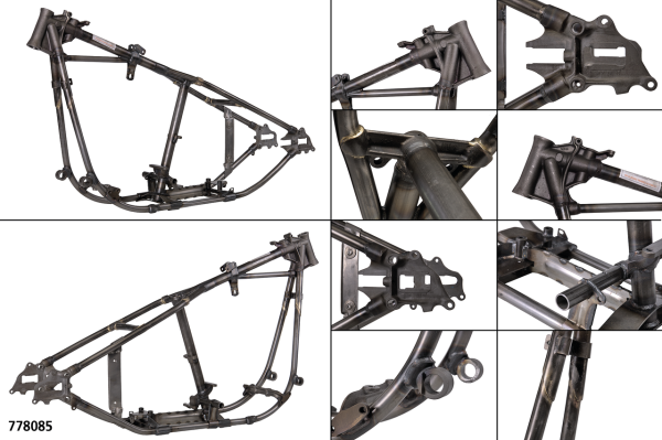 VG Rigid Frame BT36 EL (ES)