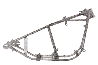 VG Rigid Frame BT36 EL (ES)