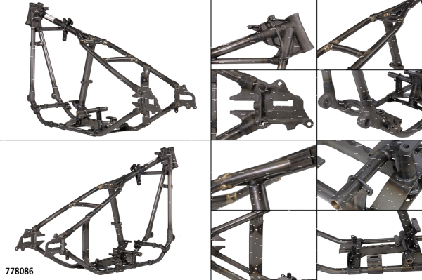 VG Rigid Frame BT37 EL/UL (ES)