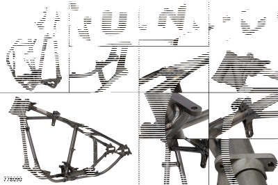 VG Rigid Frame BT47 EL/UL (ES)