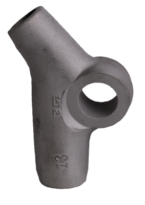 VG Sidecar Mount Right for Straight Legs (ES)