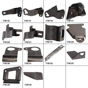 VG Top Engine Mount BT36-47 Knucklehead (ES)