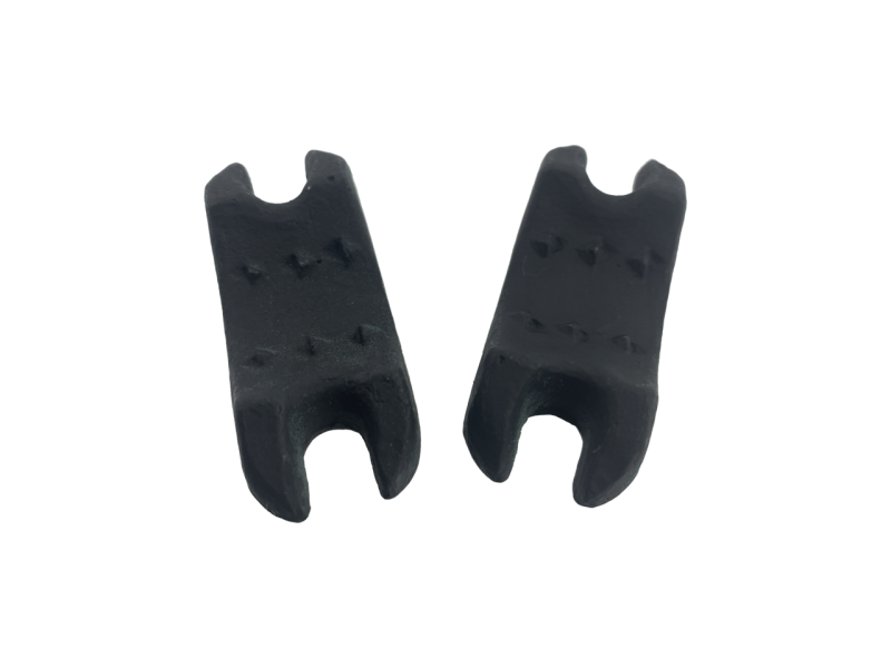 Samwel coil strap set, parkerized (ES)