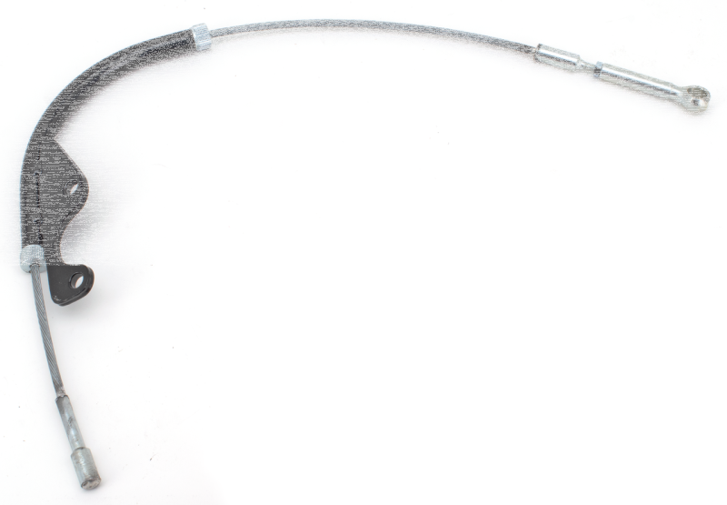 Cable clutch release cmpt WL, black (ES)