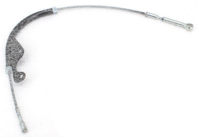 Cable clutch release cmpt WL, black (ES)