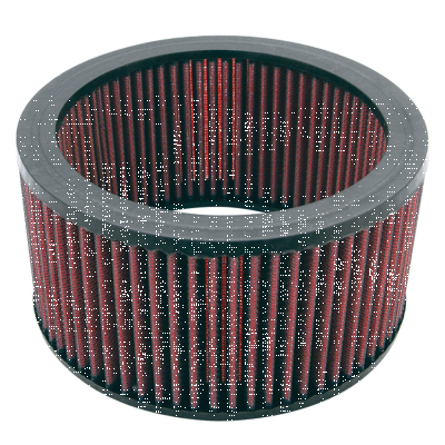 S&S Teardrop filter +1" tall (ES)