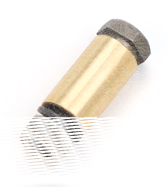 Bolt with bushing tankshifter (ES)