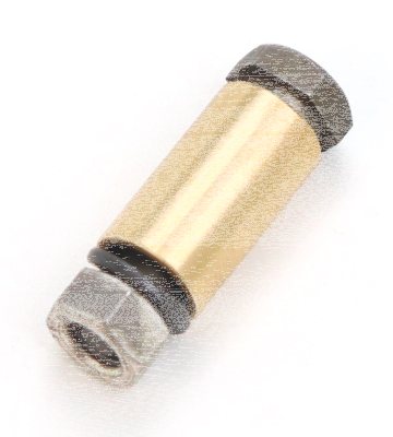 Bolt with bushing tankshifter (ES)