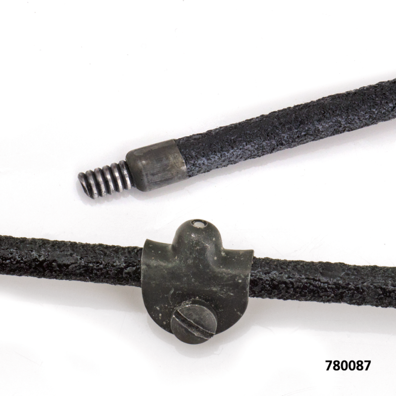 FR brake braided cotton outer cable 140 (ES)