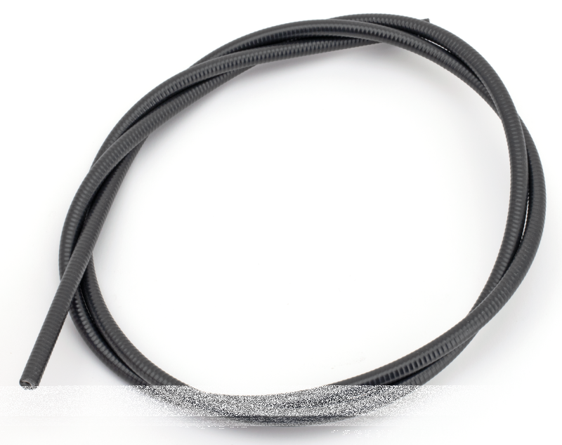 Front brake outer cable, plastic (ES)