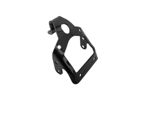 Blk bracket headlight Springer 45-54