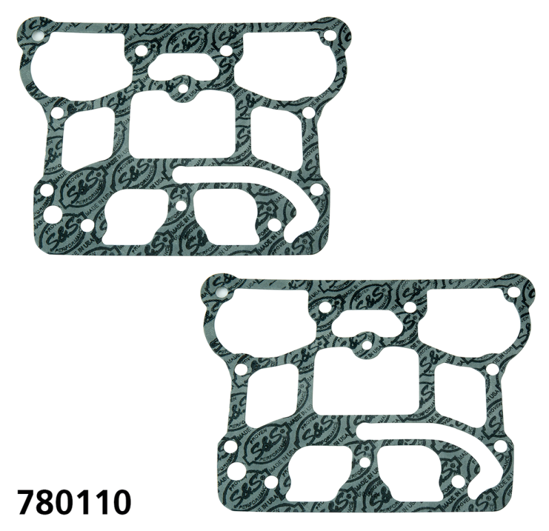 Rocker base gaskets TC99-up w/S&S heads (ES)