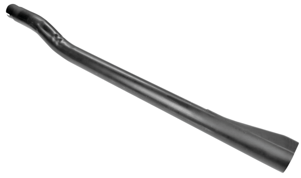 Mufflerpipe, 1946-51, WRTT (ES)