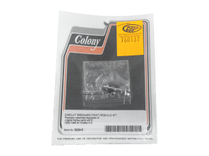 Distributor breaker stud kit