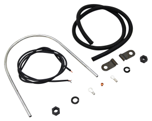 Colony front fender lamp wire kit 35-47 (ES)