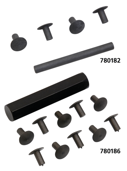 Rivets - 3/16 x 3/8 - 8515 (ES)