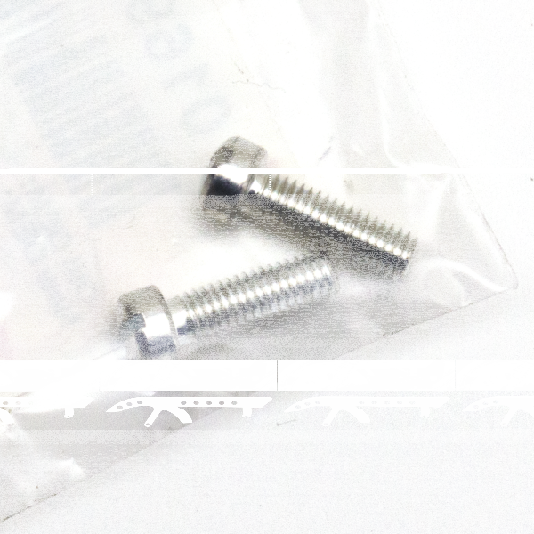Screw generator cover set of 2 37-69 WhP (ES)