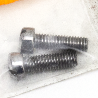 Screw generator cover set of 2 37-69 Chr (ES)