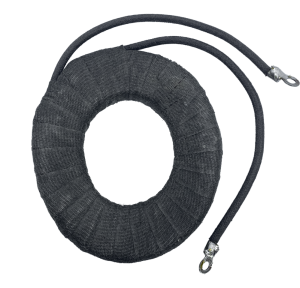 32E 6V coil,shunt field white dot (ES)