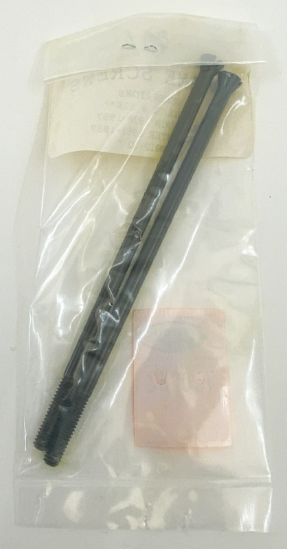 Frame screw set 32E generator (ES)