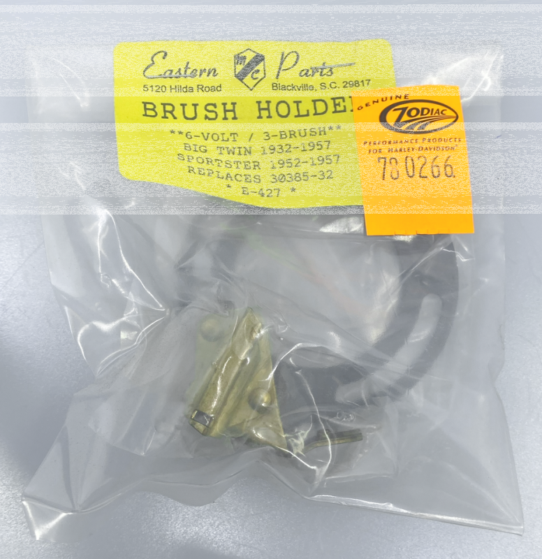 Third brush holder 32E generator (ES)