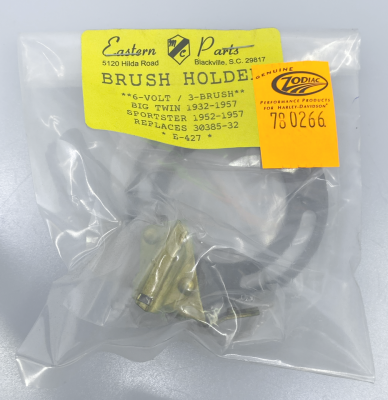 Third brush holder 32E generator (ES)