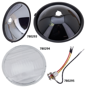 Cycle Ray exact replica lens for springr (ES)