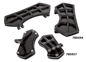 DIAMOND FR FLRBRD BLK W/ GEMS BLK