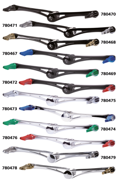 DIAMOND HEEL/TOE SHIFT KIT CONTR CUT (ES)