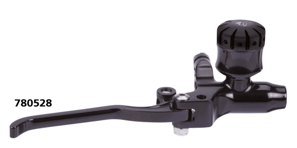 BRAKE M/C BLK 9/16" (ES)