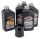 Evo XL Platinum oil service kit Black (ES)