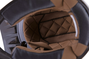 Torx Brad helmet black XS