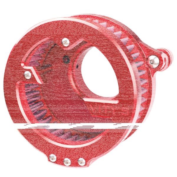 Vitys Massive A/C Red TBW TC08-17 (ES)