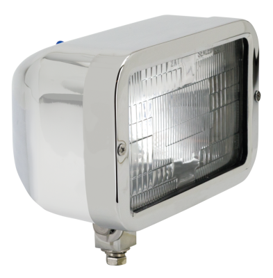 Caddy type headlamp bottom mount (ES)