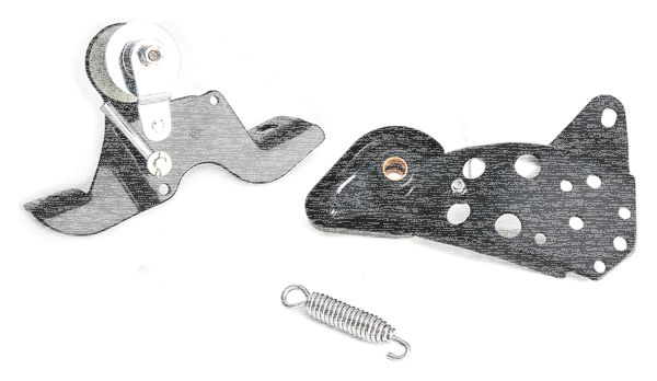 Rocker clutch kit black EL UL FL36-51 (ES)