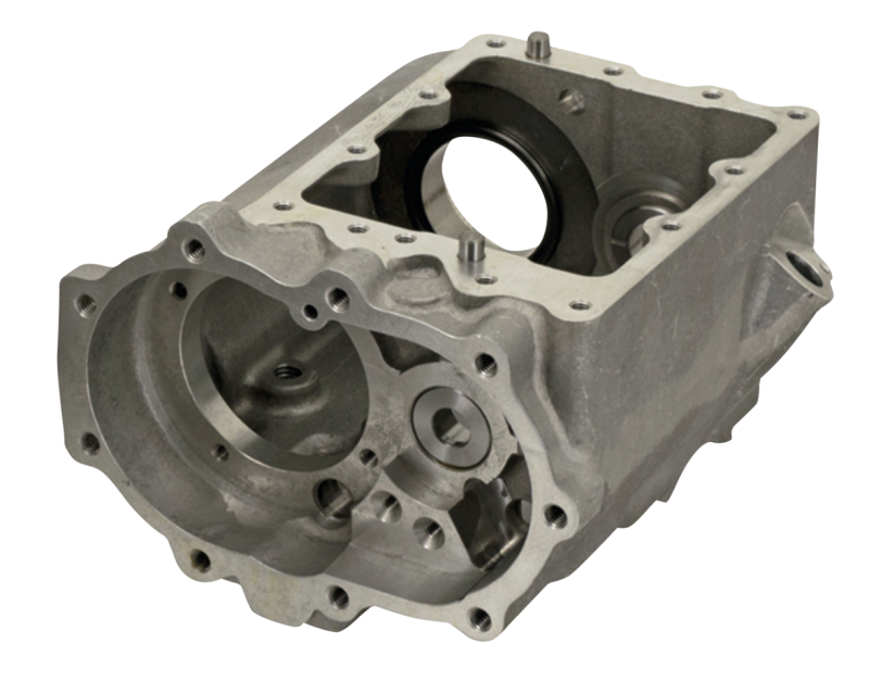 Transmission case BT36-64 ratchet top (ES)